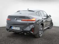 Gebraucht BMW X4 M Sport 286 PS (210 kW) 2023 Grau SUV