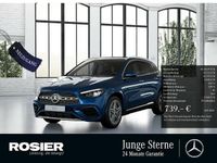 Gebraucht Mercedes GLA250 Advanced Plus 224 PS (164 kW) 2024 Blau / spektralblau SUV