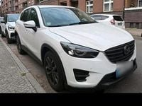 Gebraucht Mazda CX-5 150 PS (110 kW) 2016 Weiß SUV