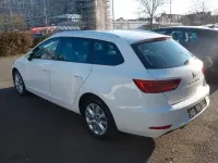 Second-hand Seat Leon ST Style 150 CP (110 kW) 2020 Alb Break