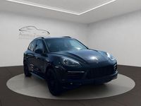 Gebraucht Porsche Cayenne Turbo S Sport 549 PS (403 kW) 2013 Schwarz SUV
