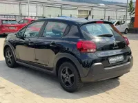 Gebraucht Citroën C3 Feel 82 PS (60 kW) 2019 Schwarz Kleinwagen
