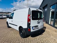 Gebraucht Renault Kangoo Basis 75 PS (55 kW) 2013 Weiß Van / Kleinbus