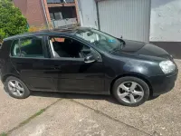Gebraucht VW Golf V 102 PS (75 kW) 2007 Schwarz Limousine