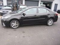 Gebraucht Toyota Corolla Edition 90 PS (66 kW) 2016 Braun Limousine