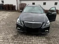 Gebraucht Mercedes 350 231 PS (169 kW) 2010 Schwarz Kombi