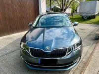Gebraucht Skoda Octavia Premium Edition 150 PS (110 kW) 2020 Andere farben Limousine