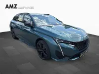 Gebraucht Peugeot 308 SW GT 131 PS (96 kW) 2024 Blau Kombi