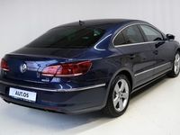 Gebraucht VW CC Sport 150 PS (110 kW) 2016 Blau metallic Limousine