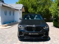 Gebraucht BMW X6 M Competition Edition 625 PS (459 kW) 2020 Schwarz SUV