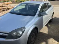 Gebraucht Opel Astra GTC 140 PS (102 kW) 2008 Grau Limousine