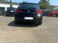 Brugt BMW 116 Advantage 109 HK (80 kW) 2016 Sort Hatchback
