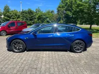 Gebraucht Tesla Model 3 258 kW (351 PS) 2020 Blau Limousine