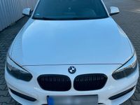 gebraucht BMW 114 d F20