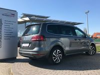 gebraucht VW Sharan Join Start-Stopp Bi-Xenon,Navi,DSG