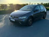 Gebraucht VW Polo Life 95 PS (69 kW) 2022 Grau Kleinwagen