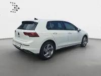 Gebraucht VW Golf VIII GTE 245 PS (180 kW) 2021 Pure white Limousine