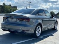 Gebraucht Audi A3 116 PS (85 kW) 2018 Grau Limousine