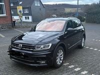 Gebraucht VW Tiguan 239 PS (175 kW) 2019 Schwarz SUV
