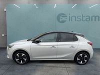 Gebraucht Opel Corsa-e Elegance 100 kW (136 PS) 2024 Grau Kleinwagen