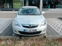 Second-hand Opel Astra 140 CP (102 kW) 2011 Argintiu Break
