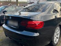Gebraucht BMW 335 M Performance 286 PS (210 kW) 2007 Schwarz Coupé