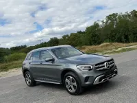 Gebraucht Mercedes GLC300de 306 PS (225 kW) 2022 Grau SUV