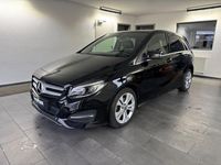 Gebraucht Mercedes B200 Style 136 PS (100 kW) 2018 Schwarz Van / Kleinbus