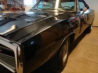 Gebraucht Dodge Charger 385 PS (283 kW) 1970 Schwarz Limousine