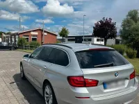Gebraucht BMW 525 218 PS (160 kW) 2012 Grau Kombi