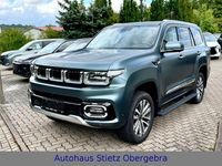 Gebraucht Baic BJ60 256 PS (188 kW) 2025 Mattgrau SUV