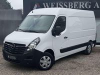 Gebraucht Opel Movano 150 PS (110 kW) 2020 Weiß Kombi