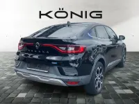 Gebraucht Renault Arkana Intens 94 PS (69 kW) 2021 Schwarz SUV