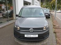 Gebraucht VW Caddy 75 PS (55 kW) 2020 Grau Van / Kleinbus