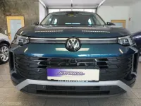 Usata VW Tayron Life 150 CV (110 kW) 2025 Blu SUV