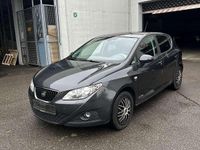 Gebraucht Seat Ibiza Copa 105 PS (77 kW) 2012 "track" grau Kleinwagen