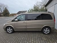 Gebraucht Mercedes Viano 224 PS (164 kW) 2011 Gold Van / Kleinbus