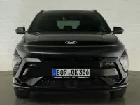 Gebraucht Hyundai Kona N Line 170 PS (125 kW) 2025 Schwarz SUV