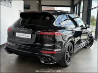 Gebraucht Porsche Cayenne S 385 PS (283 kW) 2017 Schwarz SUV