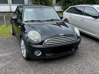 Gebraucht Mini Cooper Cabriolet 122 PS (89 kW) 2010 Schwarz Cabrio