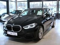 Gebraucht BMW 120 Advantage 178 PS (130 kW) 2022 Schwarz Kleinwagen