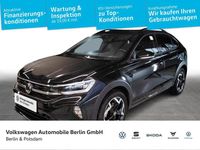 Gebraucht VW Taigo R-line 150 PS (110 kW) 2025 Deep black perleffekt SUV