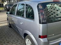 Gebraucht Opel Meriva Cosmo 125 PS (91 kW) 2007 Grau Van / Kleinbus