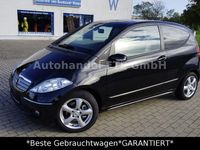 Gebraucht Mercedes A200 193 PS (141 kW) 2007 Schwarz Limousine