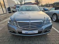 Gebraucht Mercedes E200 184 PS (135 kW) 2009 Silber Limousine