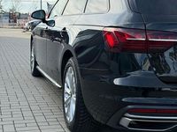 Gebraucht Audi A4 Advanced Plus 150 PS (110 kW) 2023 Schwarz Kombi