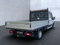 Gebraucht Ford Transit Trend 170 PS (125 kW) 2020 Frostweiß Van