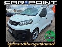 Gebraucht Opel Vivaro Selection 122 PS (89 kW) 2020 Weiß Van / Kleinbus