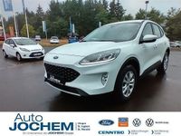 Gebraucht Ford Kuga Cool & Connect 150 PS (110 kW) 2022 Weiss SUV
