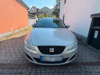 Gebraucht Seat Exeo 143 PS (105 kW) 2012 Silber Kombi